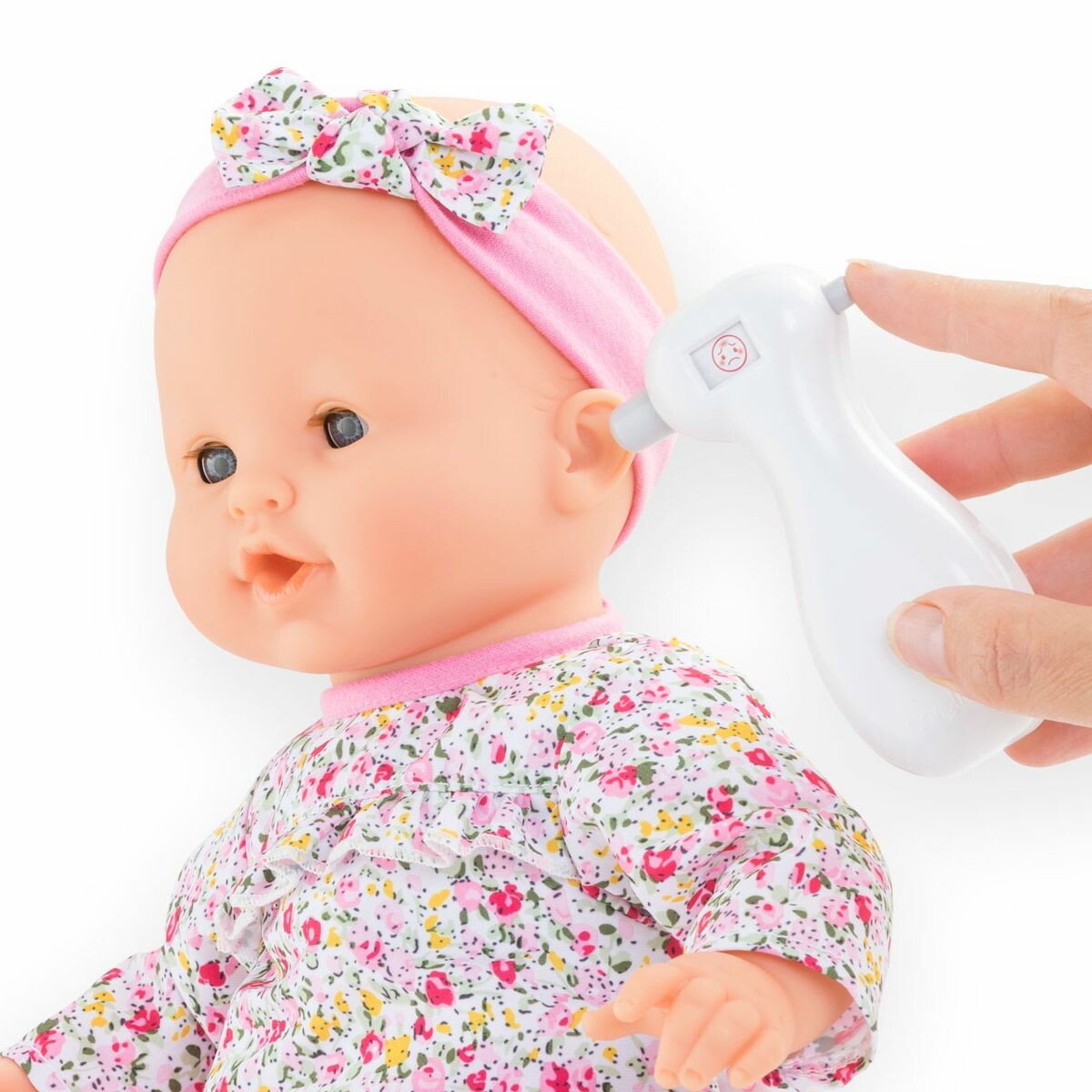 Grand Coffret Docteur pour Poupon de 36 et 42 cm.