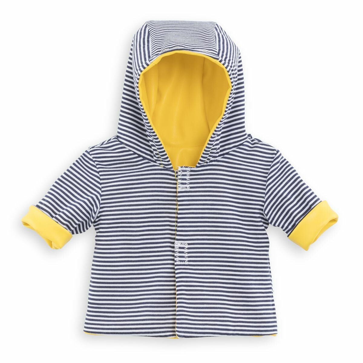 Ciré Réversible Poupon 36cm pour les enfants dès 2 ans.