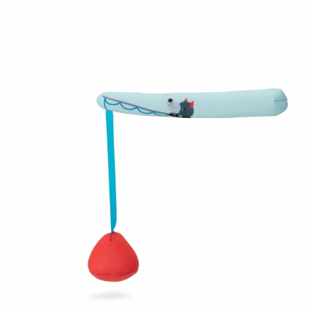 jeu-de-peche-louis-le-loup Pêche magnétique pour le bain Louis le Loup