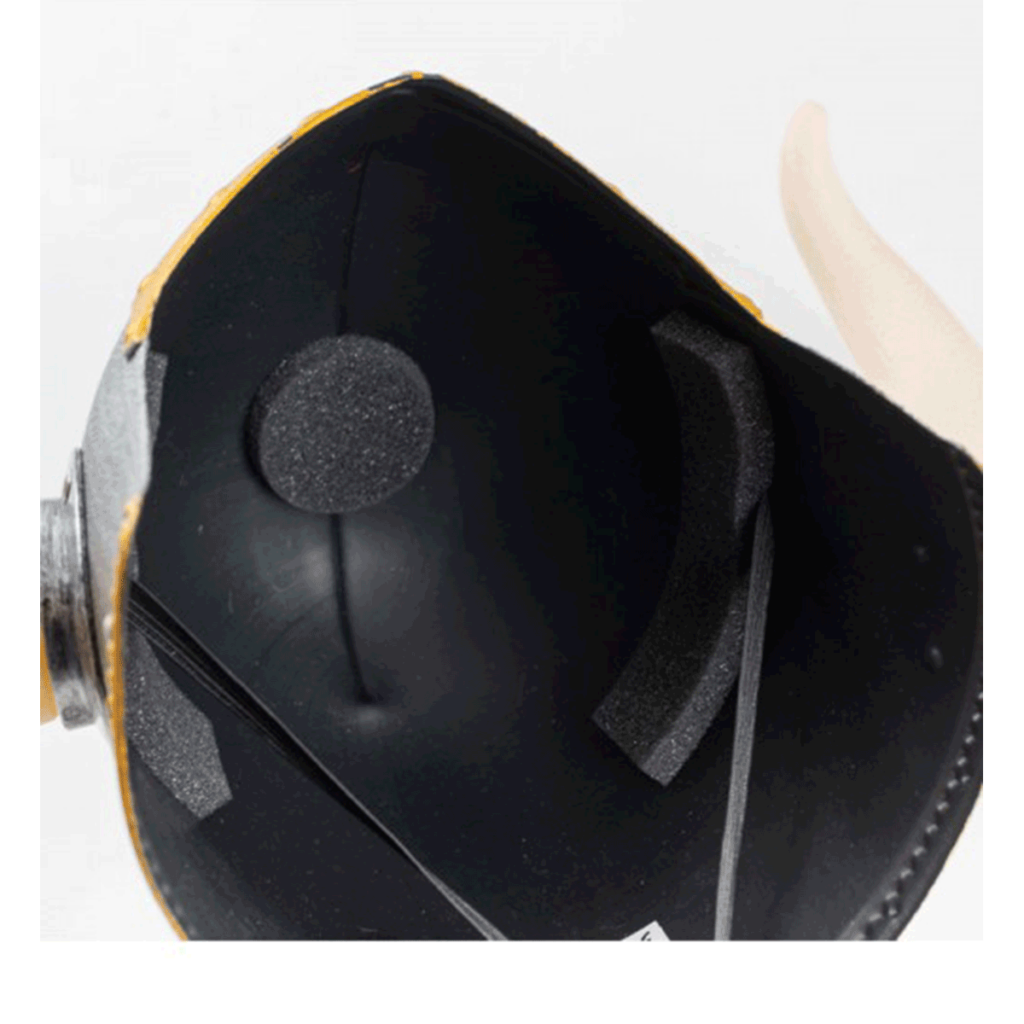 Masque Templier Protection Faciale Rouge FMA - Paintball, Airsoft, Look Chevalier