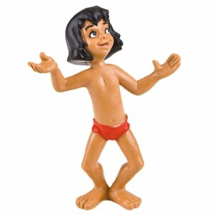 Figurine Disney Livre de la Jungle Mowgli