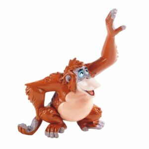 Figurine Disney Livre de la Jungle Roi Louie