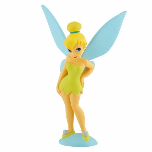 Figurine Disney la Fée Clochette amie de Peter Pan