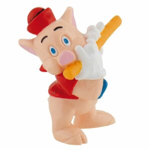 Figurine Disney Petits Cochons Le Siffleur