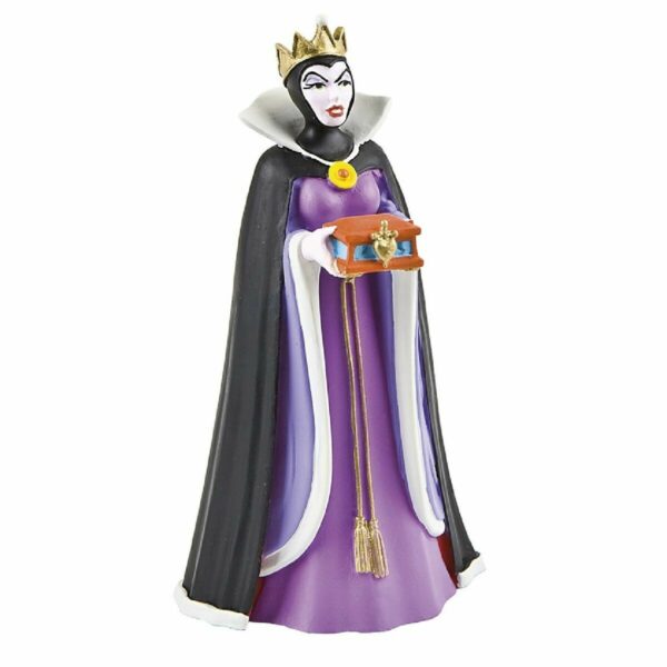 Figurine Disney La Méchante Reine dans Blanche-Neige