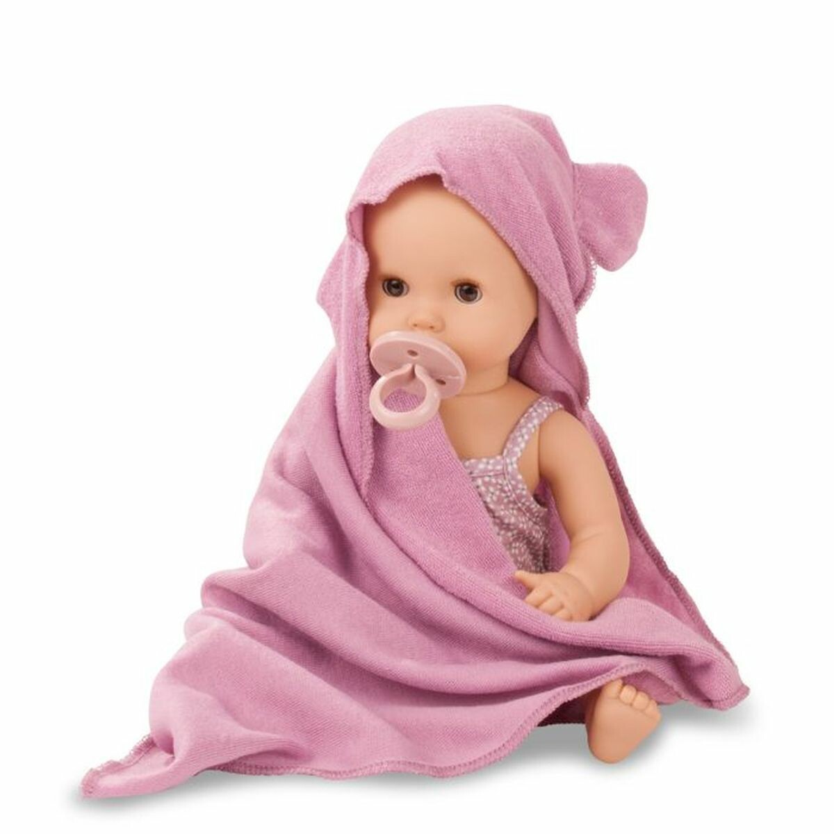 Poupée-baigneur-Aquini-coffret-10pièces Cet ensemble peut également contribuer à instaurer des routines et à préparer les enfants aux activités quotidiennes de manière ludique.