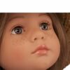 Jouer à la poupée est intemporel. Cette grande poupée, Ella haute de 50cm, est une belle idée cadeau, de qualité, pour un enfant dès 5 ans.