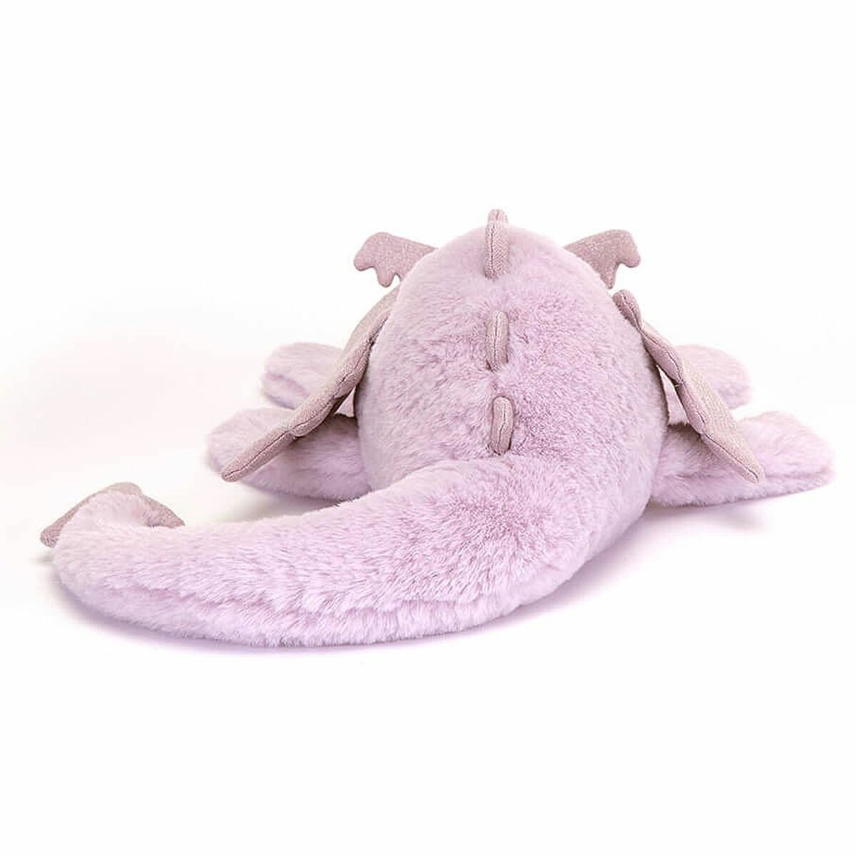 Rien de tel que le souffle chaud d'un gentil dragon pour se sentir protégé !