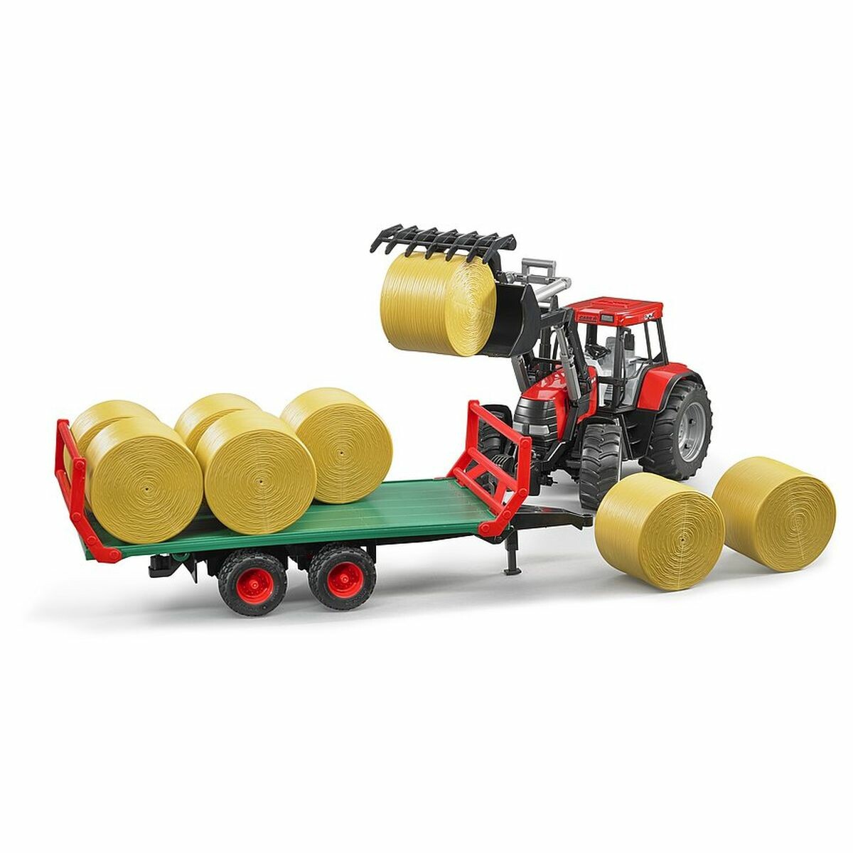 Remorque-8--ballots-Foin Ce jouet encourage aussi les enfants à utiliser leur imagination pour créer des scénarios et des histoires. Ils peuvent inventer des fermes, des champs, des animaux et des situations, ce qui stimule la créativité et le jeu imaginatif.