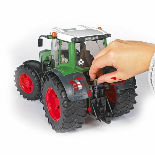 Les Petits lutins proposent un concept de modèles réduits de tracteurs unique en son genre en matière de fonctionnalités et d'esthétisme