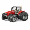 La gamme de tracteurs MF 7600 a obtenu la récompense « Machine de l'année 2012 » dans la catégorie de tracteurs de classe supérieure (180 à 260 CV) sur le salon Agritechnica en Allemagne, mais également le prix « Tracteur de l'année 2012 pour le design » et de nombreuses autres récompenses internationales.