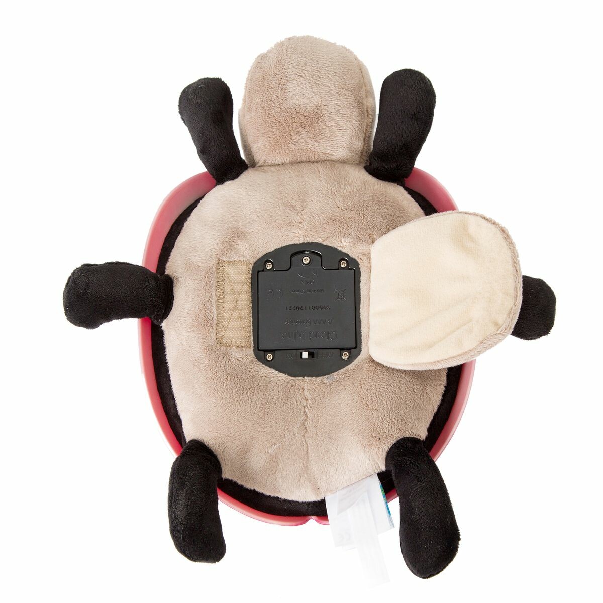 Une veilleuse originale qui rassure votre enfant au moment du coucher ou si il se réveille la nuit.