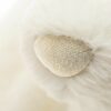 Bashful lapin blanc 51 cm Pour garder la douceur de son pelage, lavage à la main ou à 30 degrés uniquement. Évitez le sèche-linge et le repassage.