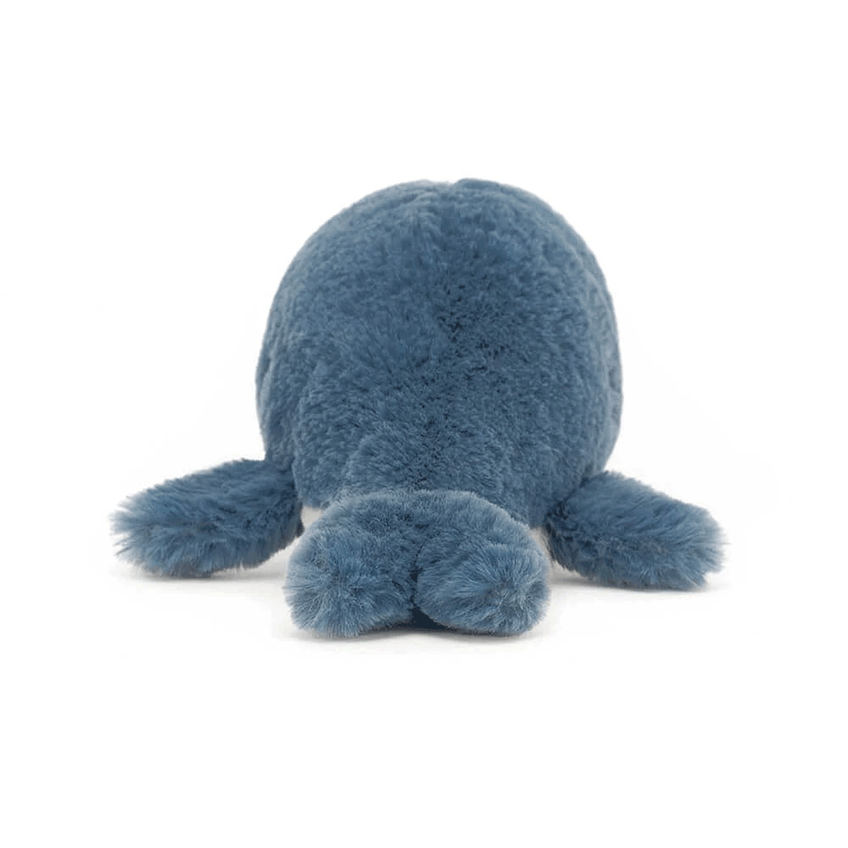 Peluche-Baleine-Wavelly À offrir ou à s'offrir, cette peluche accompagnera bébé dès sa naissance pour devenir sa meilleure amie.