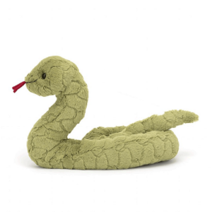 Peluche Stevie le Serpent 24 cm