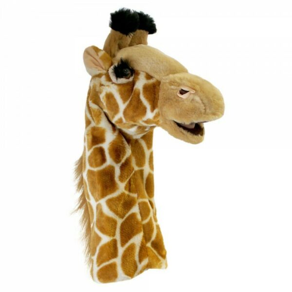 Marionnette à manche longue Girafe