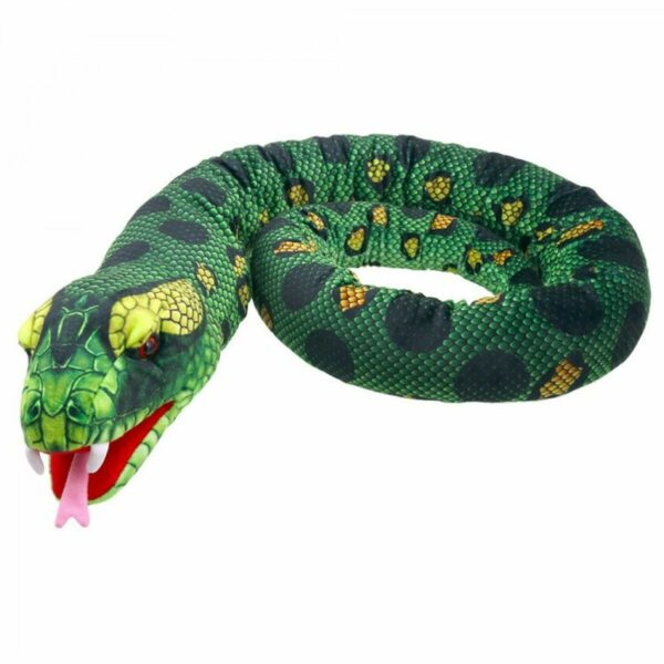 Grande Marionnette à main Serpent 170cm