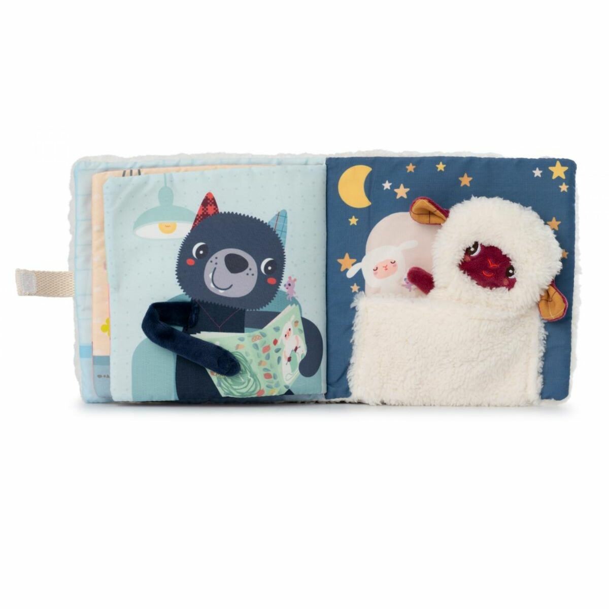 Ce livre "Bonne nuit Yvon" est un excellent choix pour les parents qui recherchent un livre d'activités doux, stimulant et apaisant pour leur enfant.