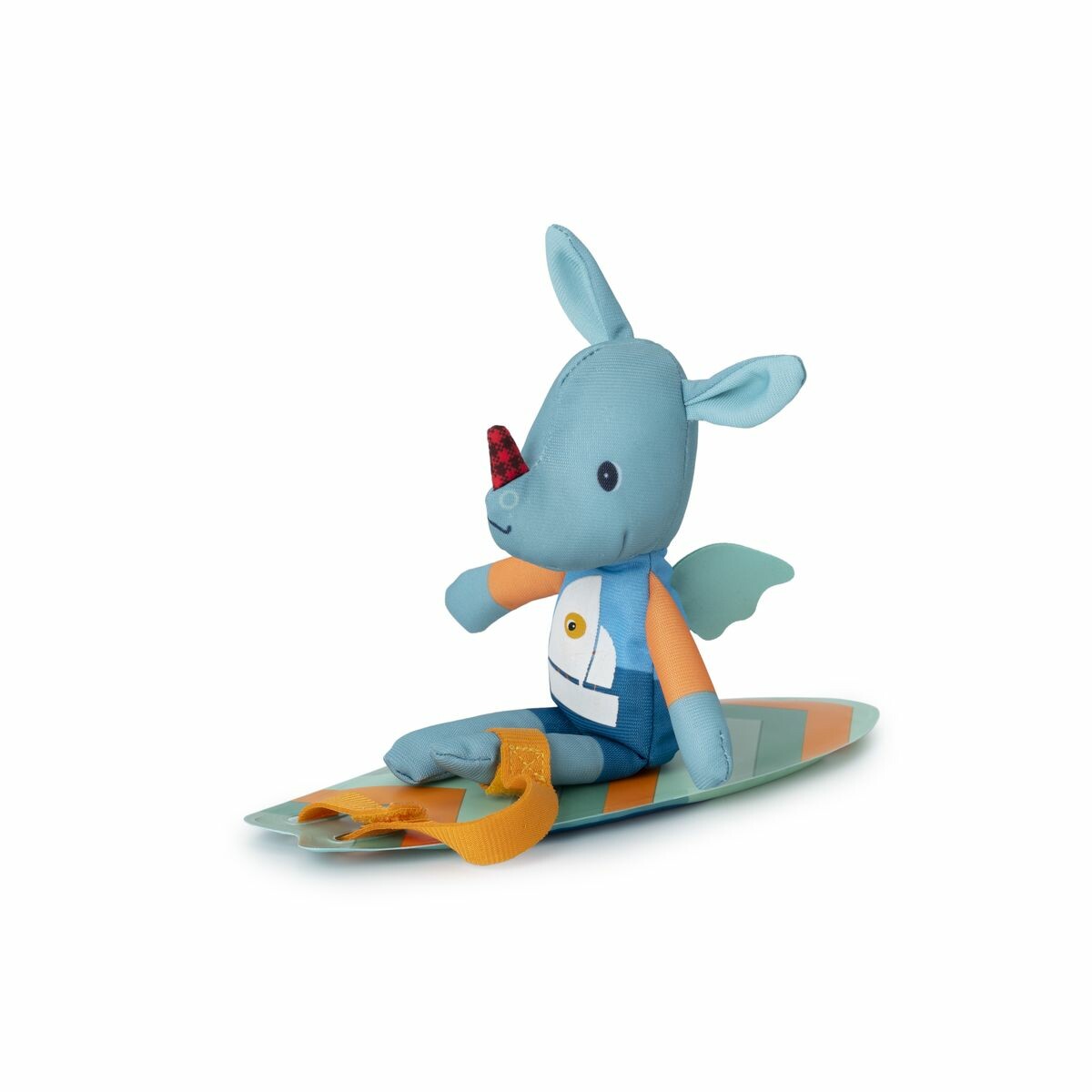 Découvrez Joe et sa planche de surf, ils sont magiques. Il suffit que l'eau est 25° et la magie s'opère pour le plus grand bonheur des petits...et des plus grands