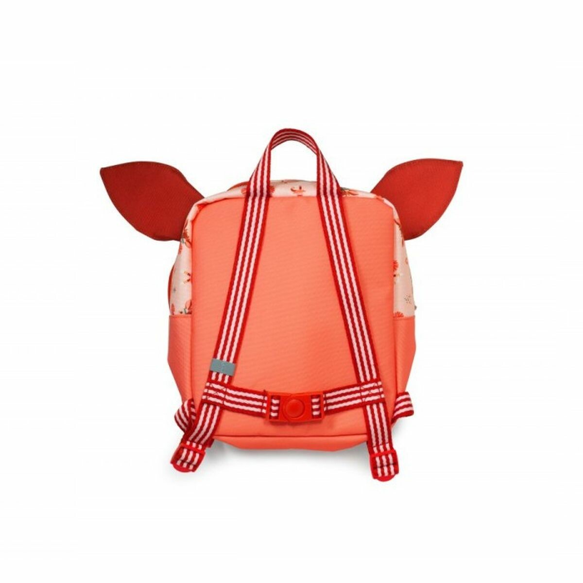 Super-Stella-sac-a-dos-Bidiboule Imperméable, ajustable grâce à ses bretelles réglables pour s’adapter aux enfants dès leur 3 ans, ce sac restera toujours bien positionné sur le dos de votre bout de chou grâce à son clip ventral.