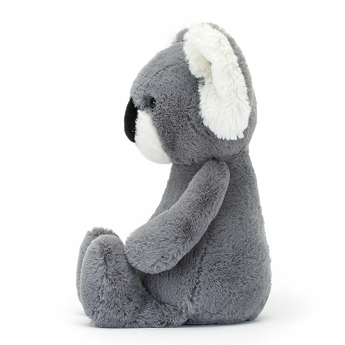 Elle est fabriquée en polyester de haute qualité et sa fourrure est très douce et très moelleuse, ce qui la rend agréable à toucher.