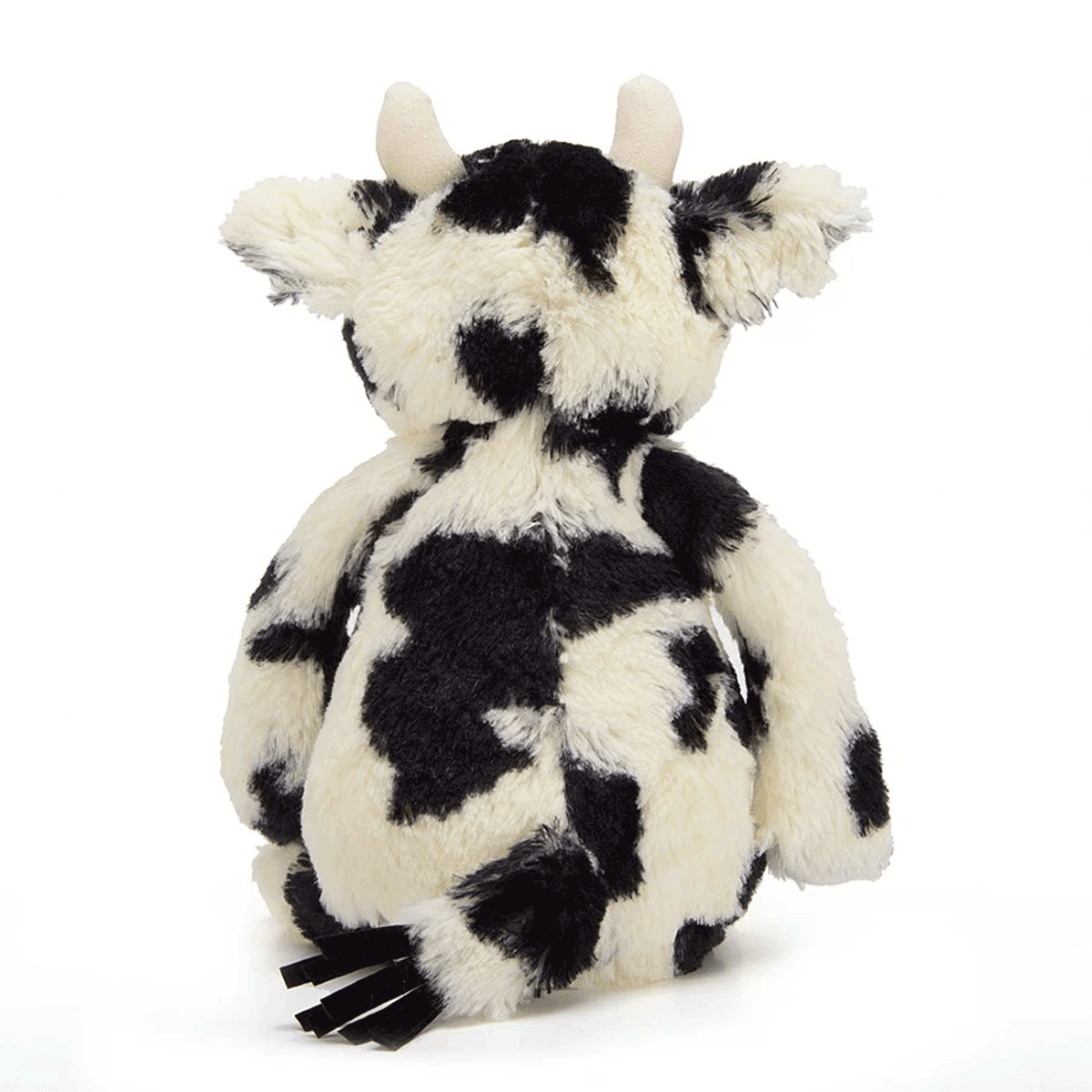 Peluche-Veau-Bashful Les pattes de ce joli petit veau sont très appréciées des petites mains qui adorent manipuler tout ce qui passe !