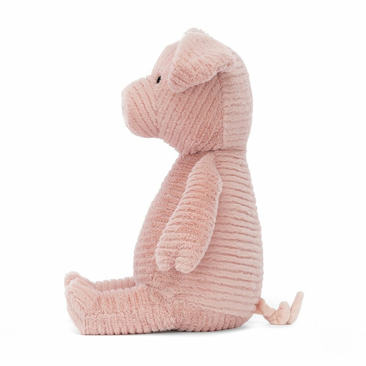 Peluche-Cochon-Bidiboule Peluche très douce et très moelleuse