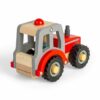 Ce tracteur est idéal pour jouer et développer imagination et créativité.