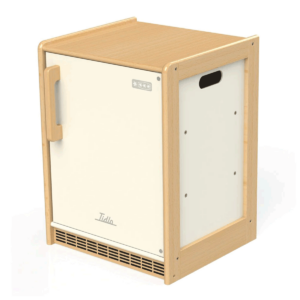 Grand réfrigérateur éducatif en bois FSC®