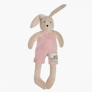 Peluche Sylvain le Lapin