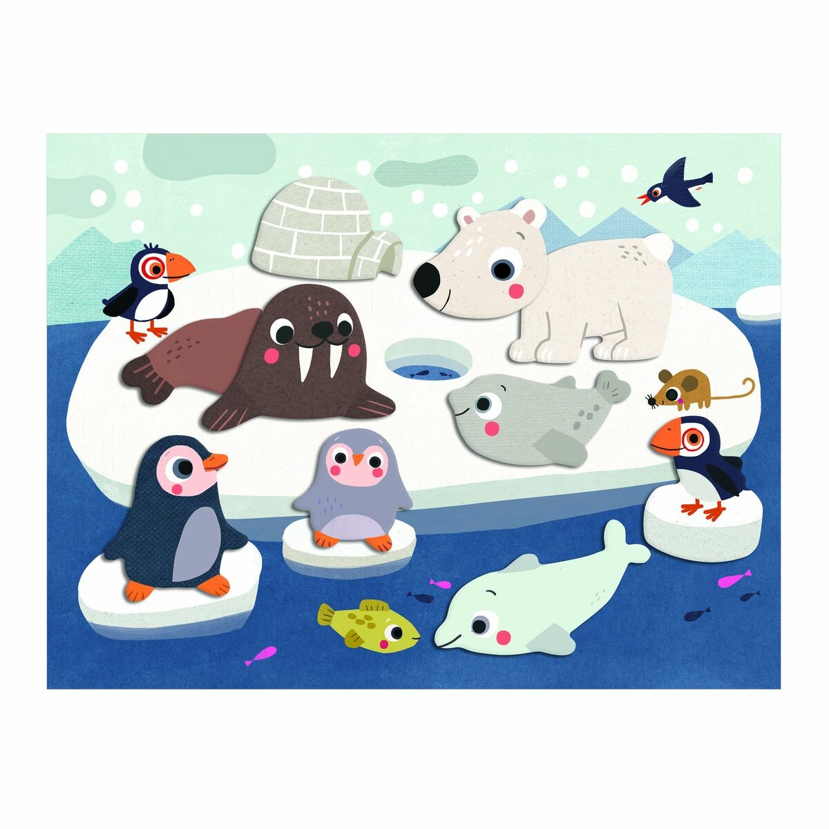 Quelle fierté pour votre enfant de réaliser cette activité.