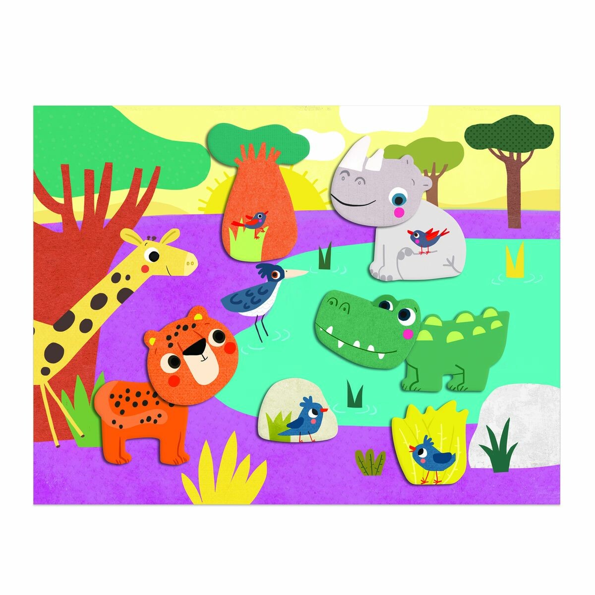 Elle regorge de bienfaits pour les enfants, apprentissage des formes. estime de soi, concentration, détente, dextérité..