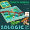 Jeu Cocobridge seul ou àplusieurs 5ans