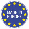 Un produit en papier et carton certifié FSC®. fabriqué en Europe. 