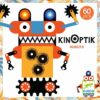 Kinoptik Robots 60 pièces de 6 à 10 ans