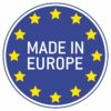 Il est fabriqué en Europe. Un produit en papier et carton certifié FSC®.