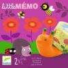 Jeu de mémoire Little Mémo dès 2 1/2ans