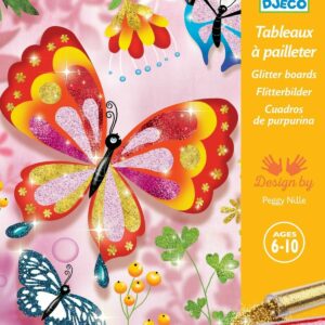 Papillon et Petites bêtes du jardin à Pailleter