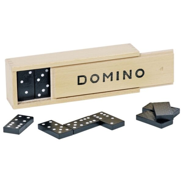 Dominos en bois dès 4 ans