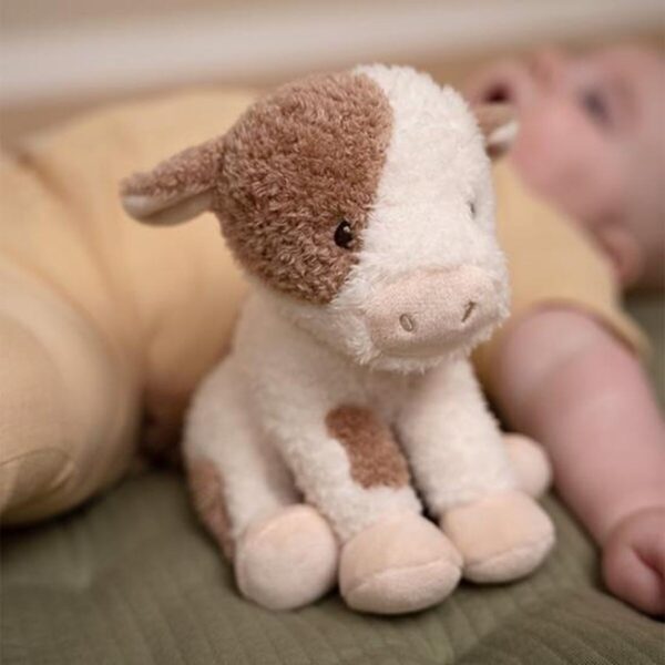 À offrir ou à s'offrir, cette peluche accompagnera bébé et deviendra sa meilleure amie, elle réconfortera les enfants et partagera leurs joies.