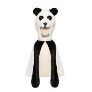 Déguisement Cape de Panda 1 à 2 ans