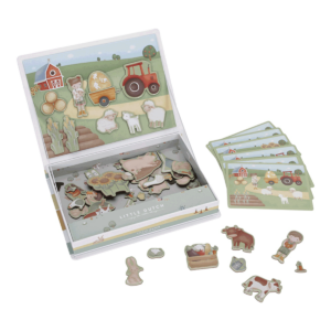 Puzzle magnétique Petite Ferme