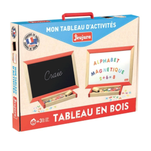 Tableau d’activités réversible enfant