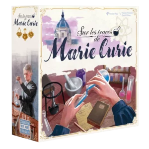 Sur les traces de Marie Curie