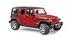 Jeep Wrangler Unlimited Rubicon