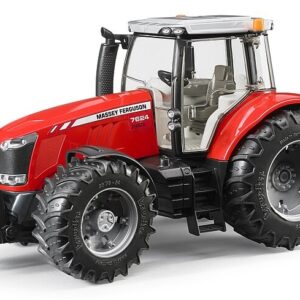 Tracteur Massey Ferguson