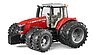 Tracteur Massey Ferguson