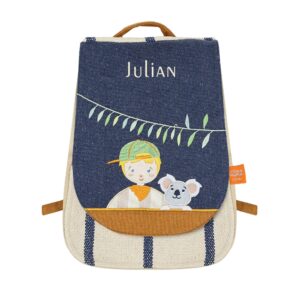 Sac à dos Brodé et personnalisable KOALA