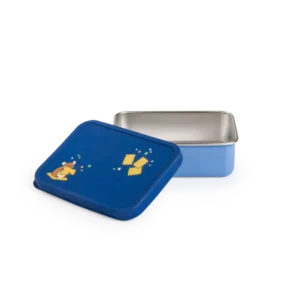 Boîte à goûter Puce & Pilou