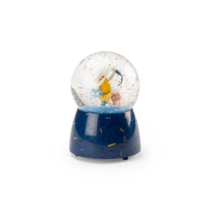 Boule à neige musicale Puce & Pilou